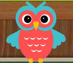 Mrs Lodge Library Owl 